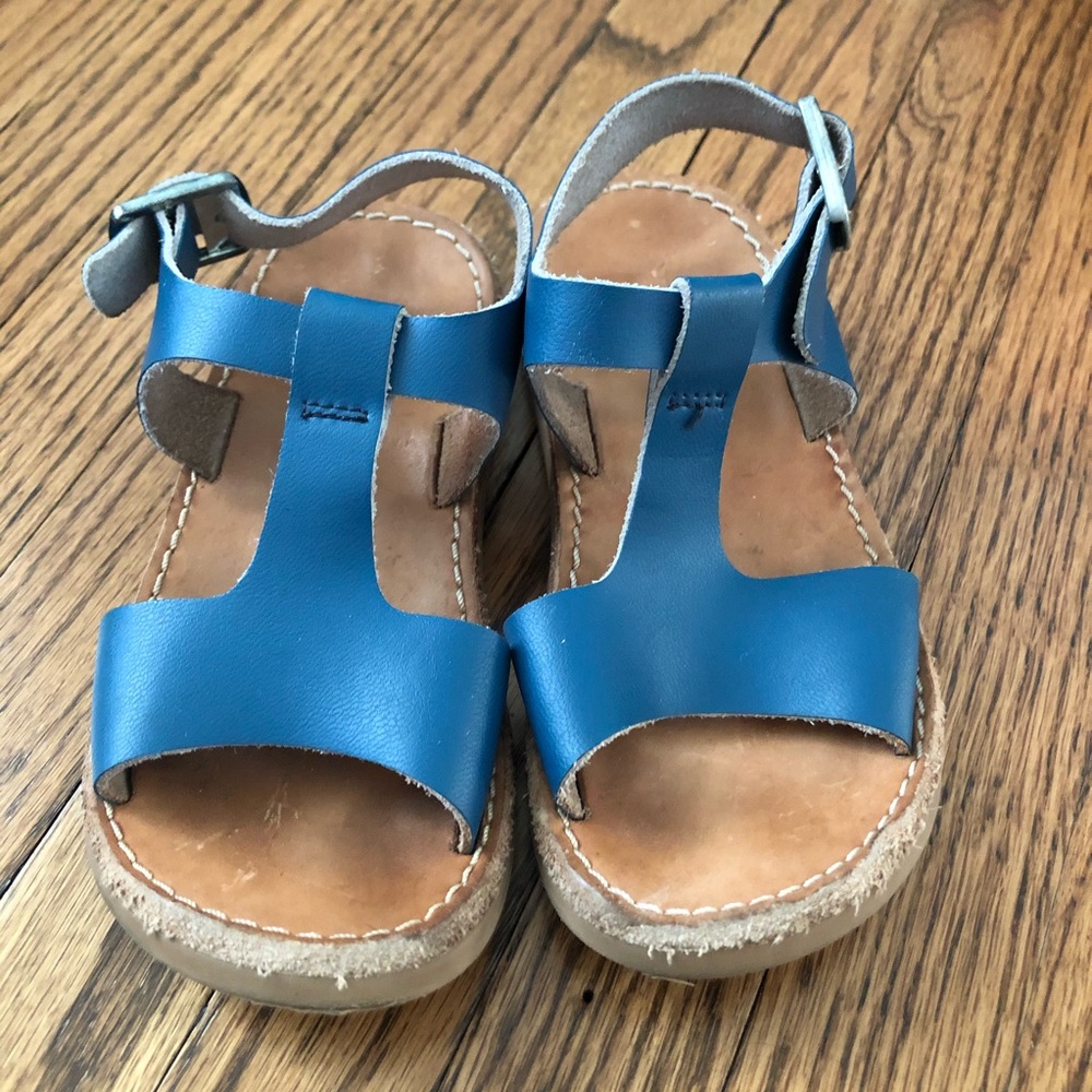 Freshly Picked Malibu Sandals Size 7